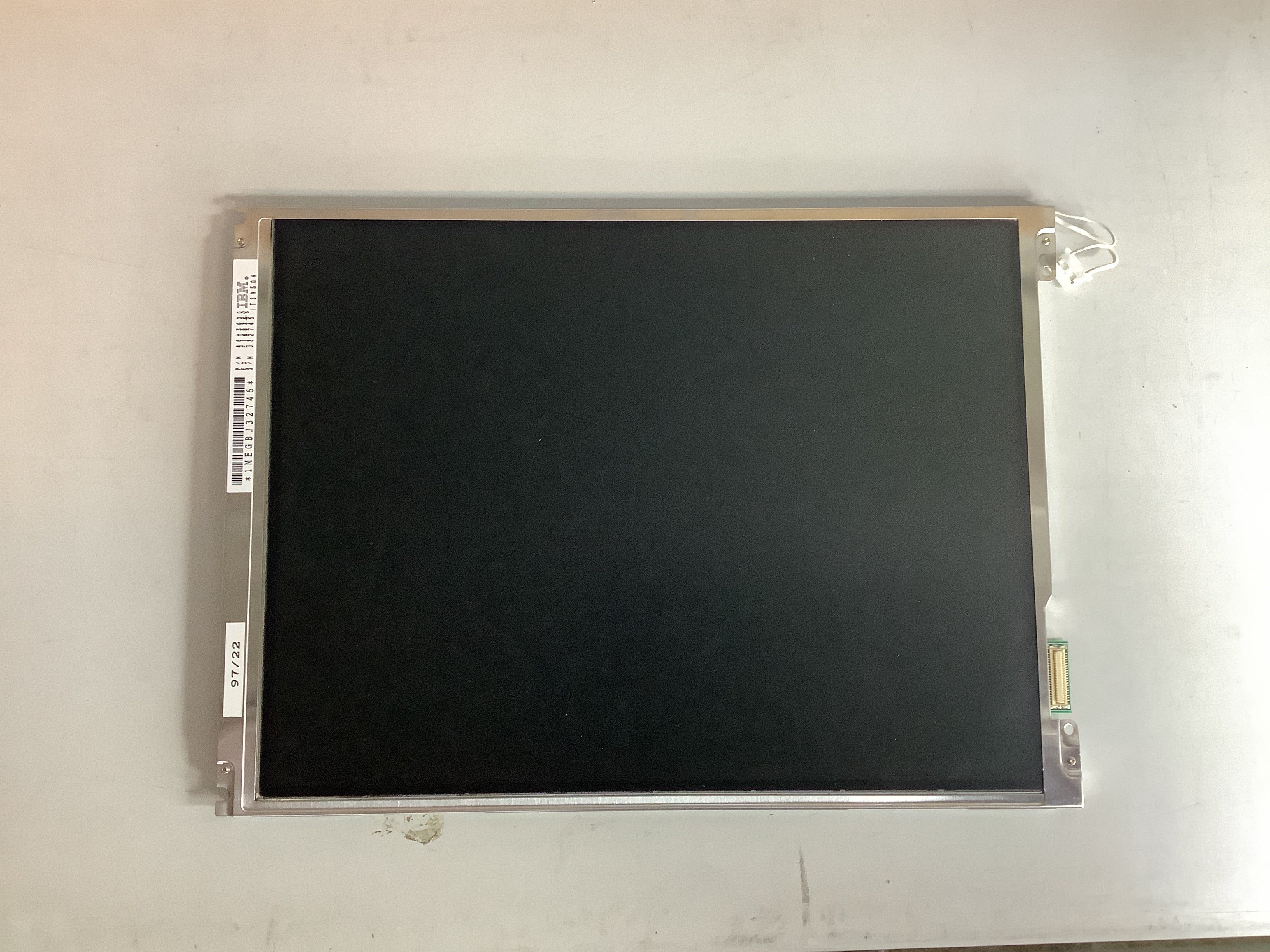 46H3600 laptop screen image 2