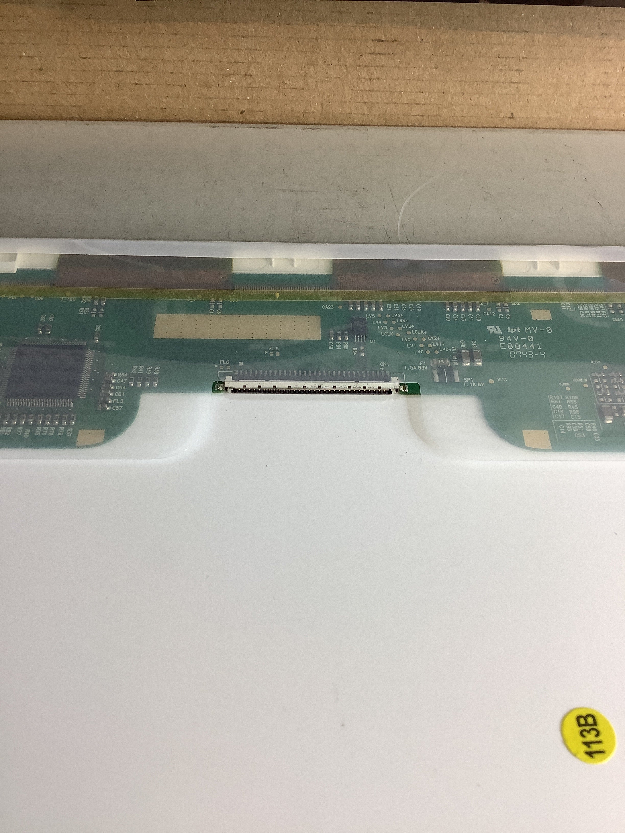 LP171WP4 (TL)(B4) laptop screen image 6