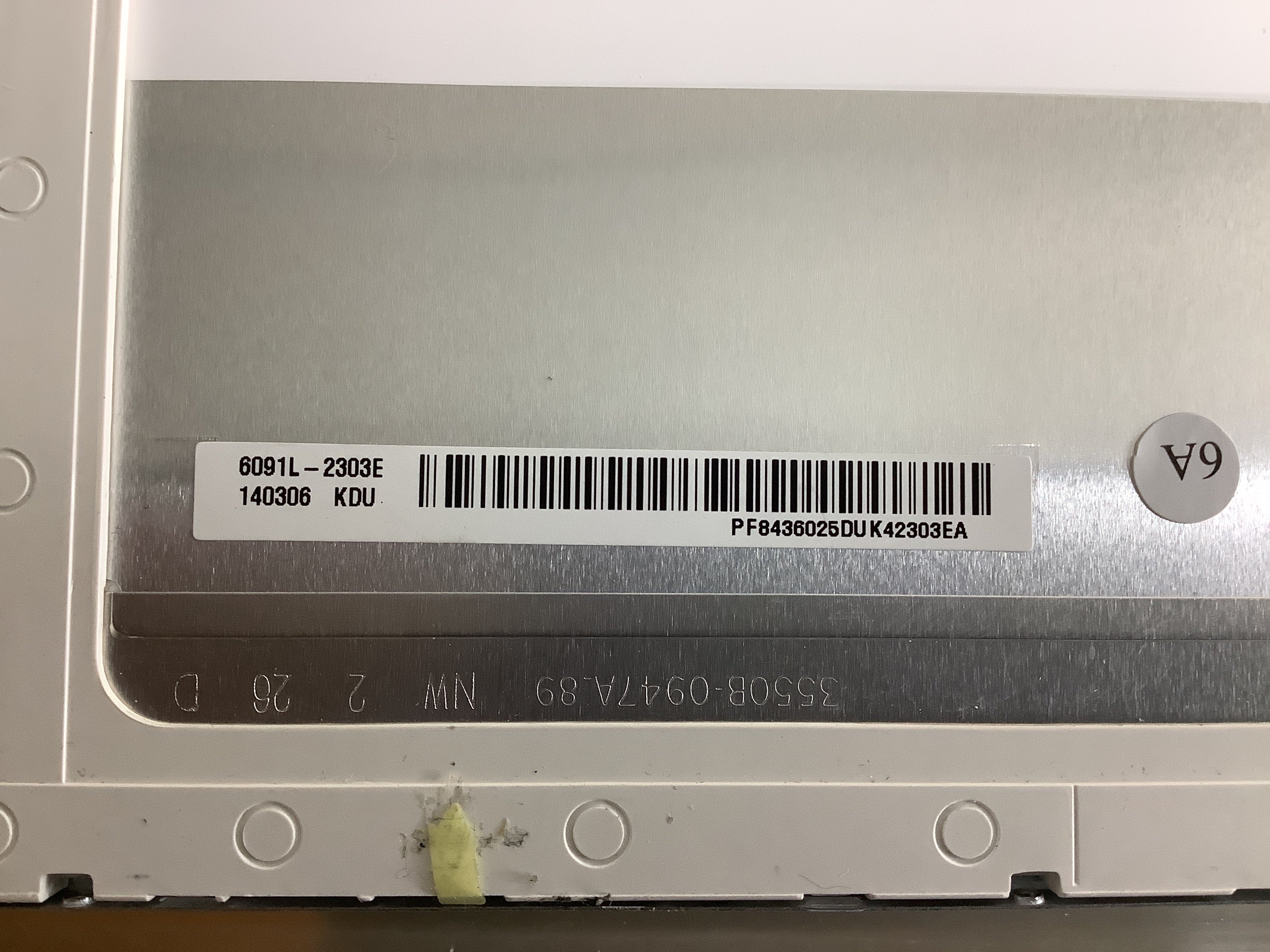 LP156WH4 (TL)(P2) laptop screen image 5