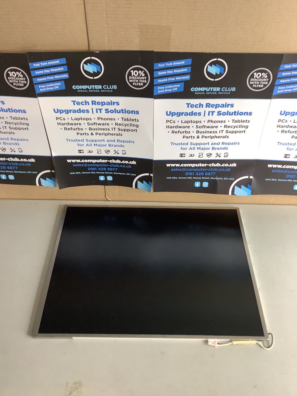 LP133X7 (Q2CC) laptop screen