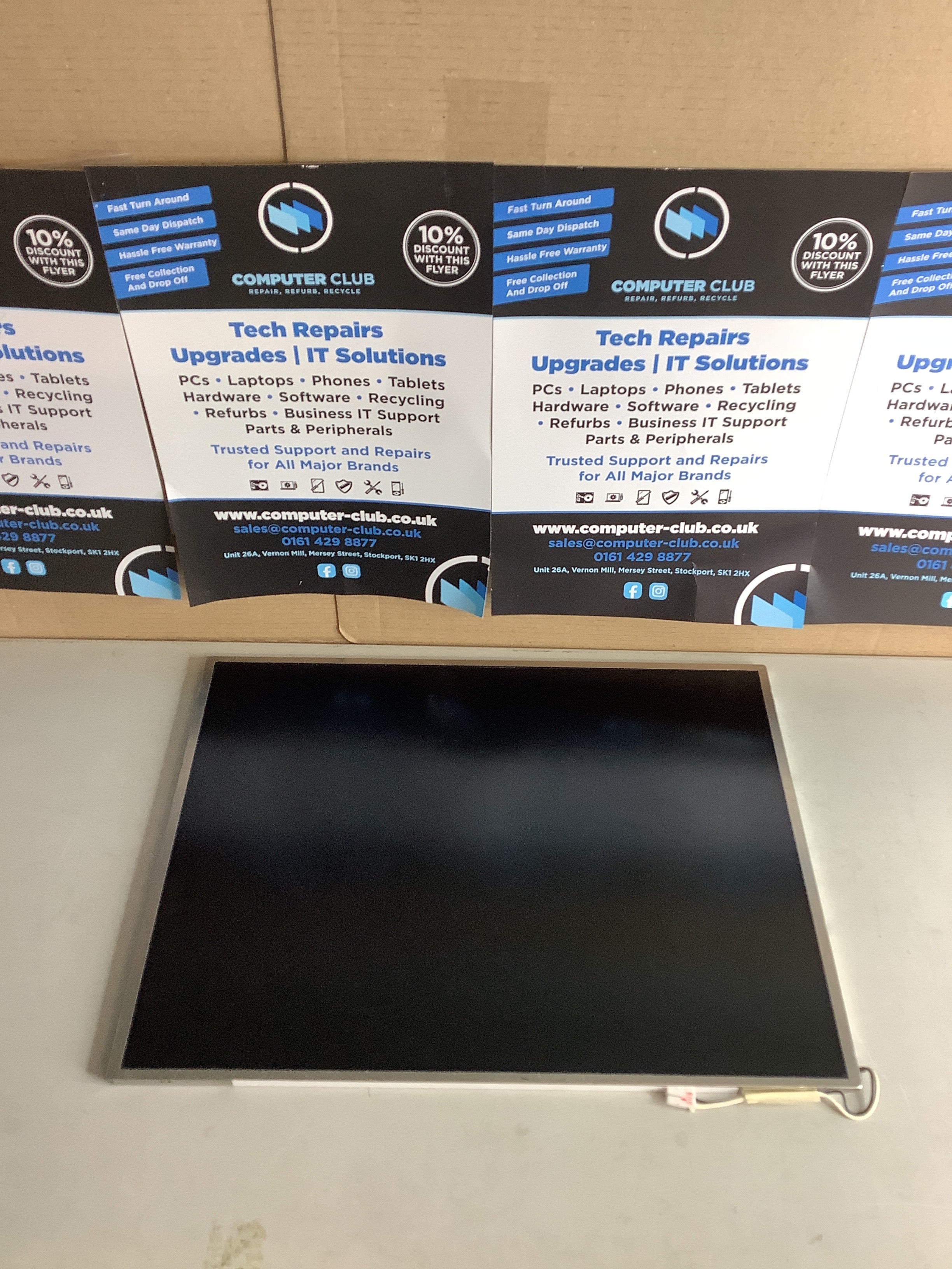 LP133X7 (Q2CC) laptop screen
