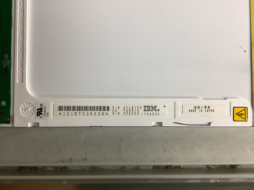 47L8150 laptop screen image 4