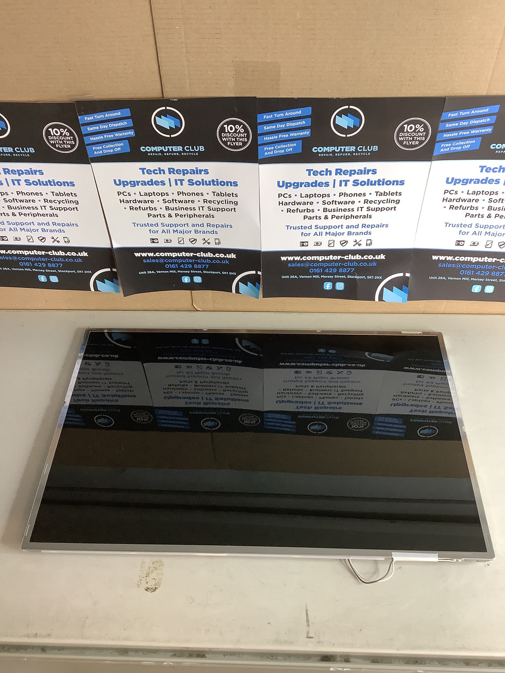 LP171WP4 (TL)(B4) laptop screen