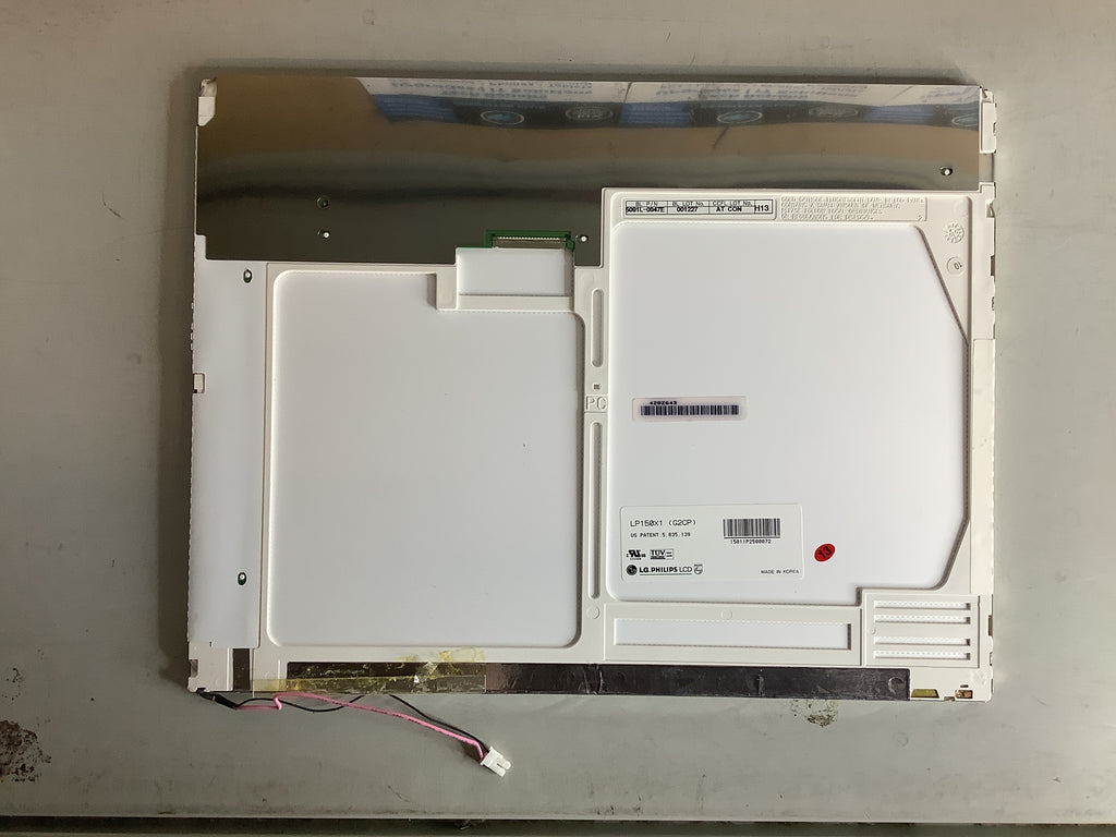 LP150X1 (G2CP) laptop screen image 3
