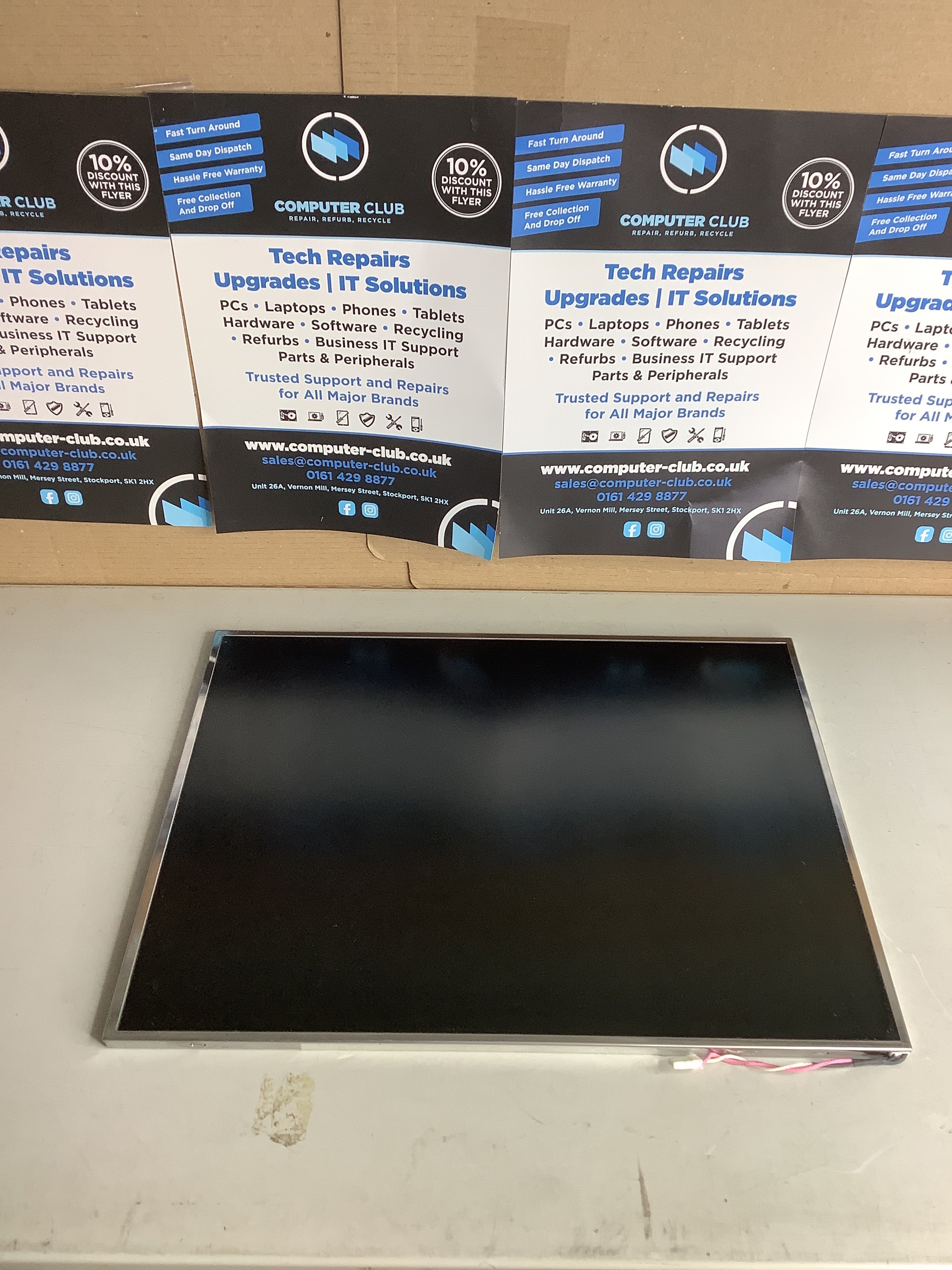 B141XN03 V.0 laptop screen