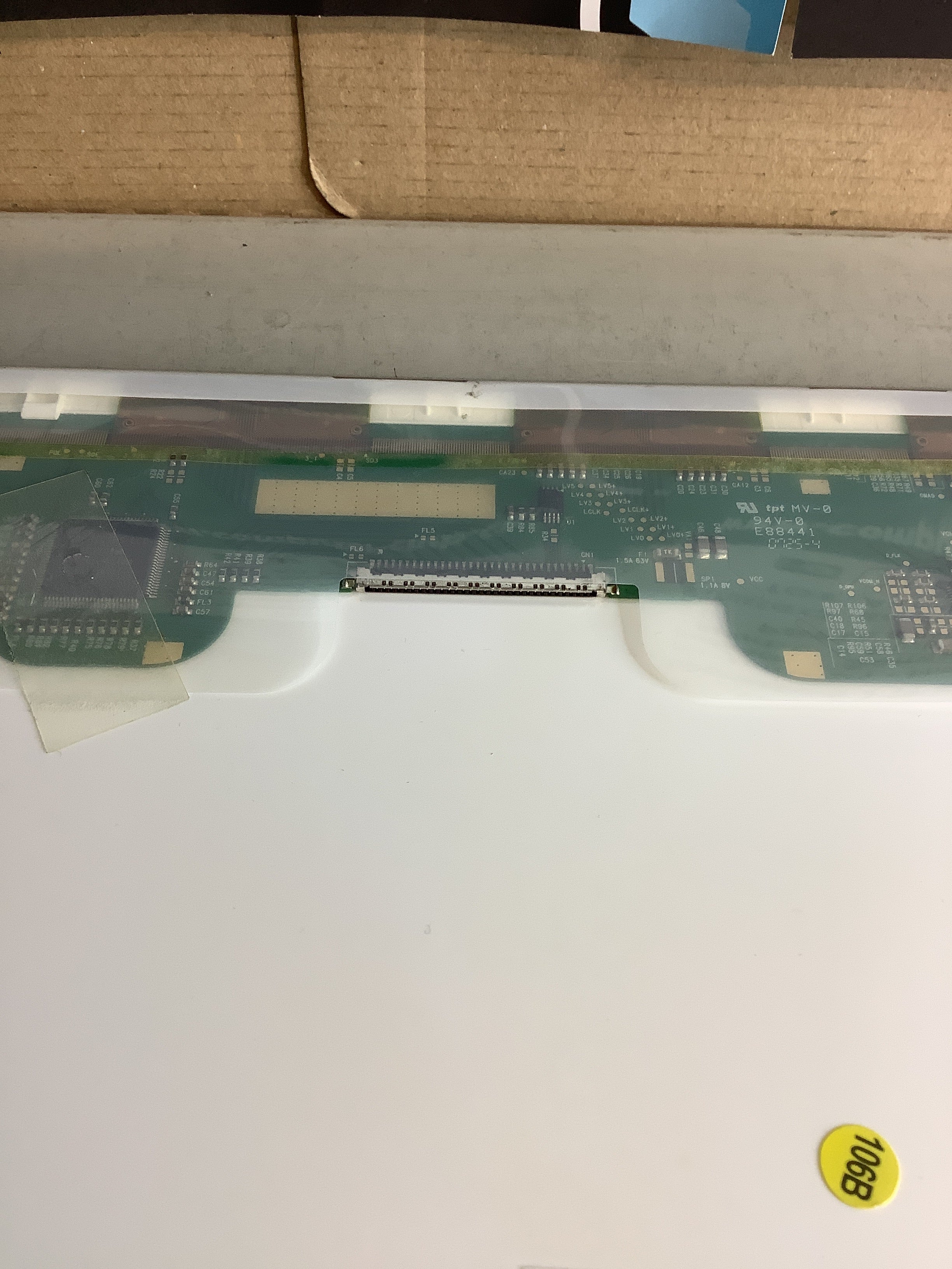 LP171WP4 (TL)(B1) laptop screen image 6