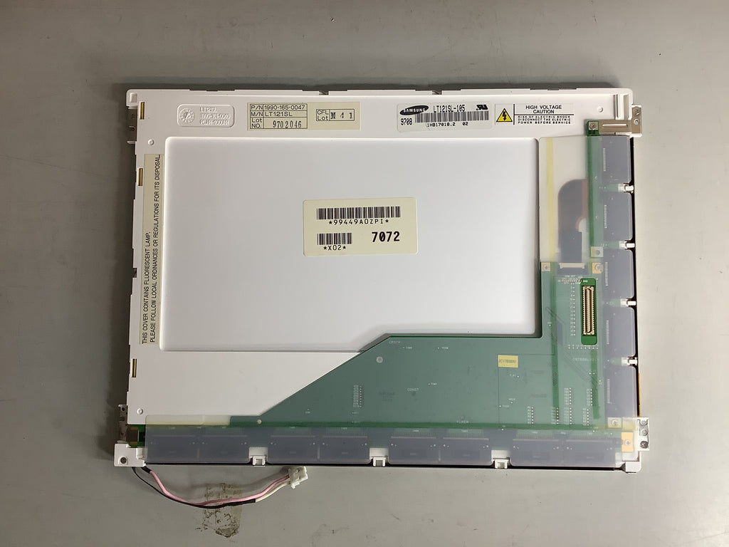 LT121SL-105 laptop screen image 3