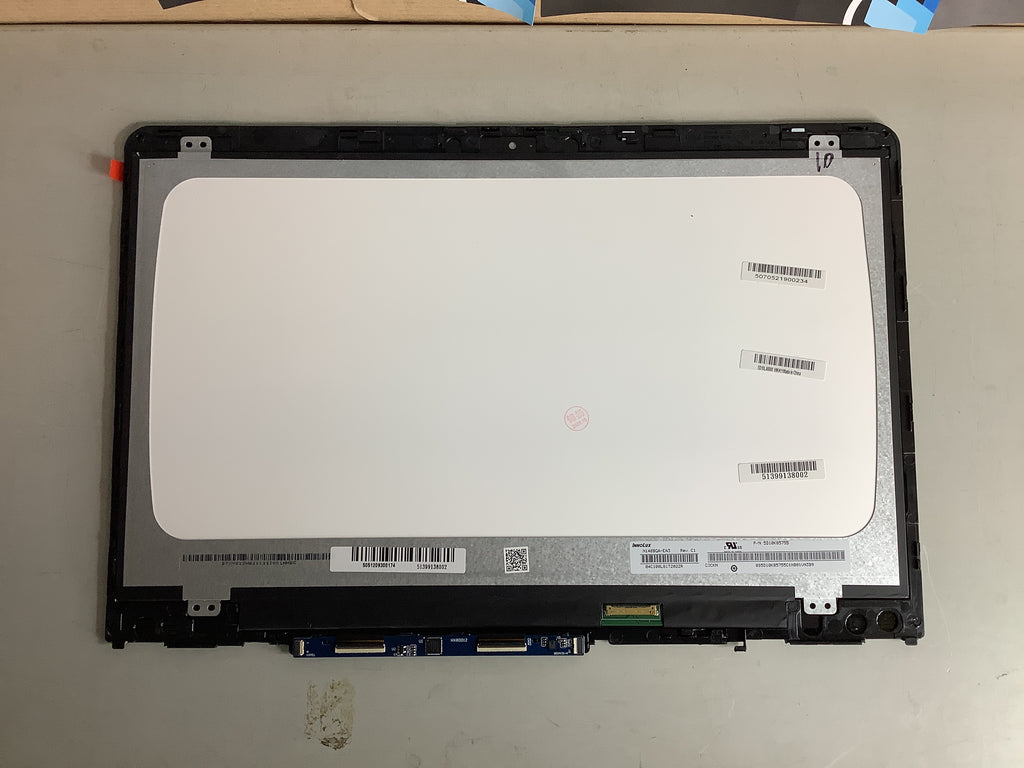 N140BGA-EA3 Rev. C1 laptop screen image 3