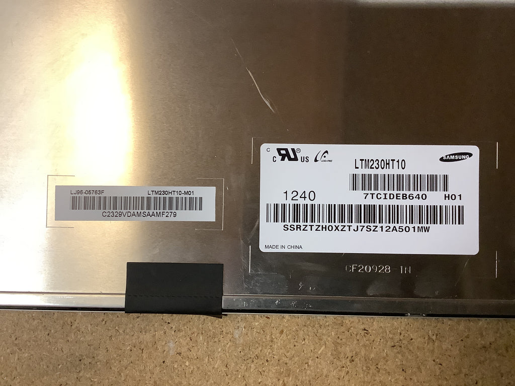 LTM230HT10 laptop screen image 4