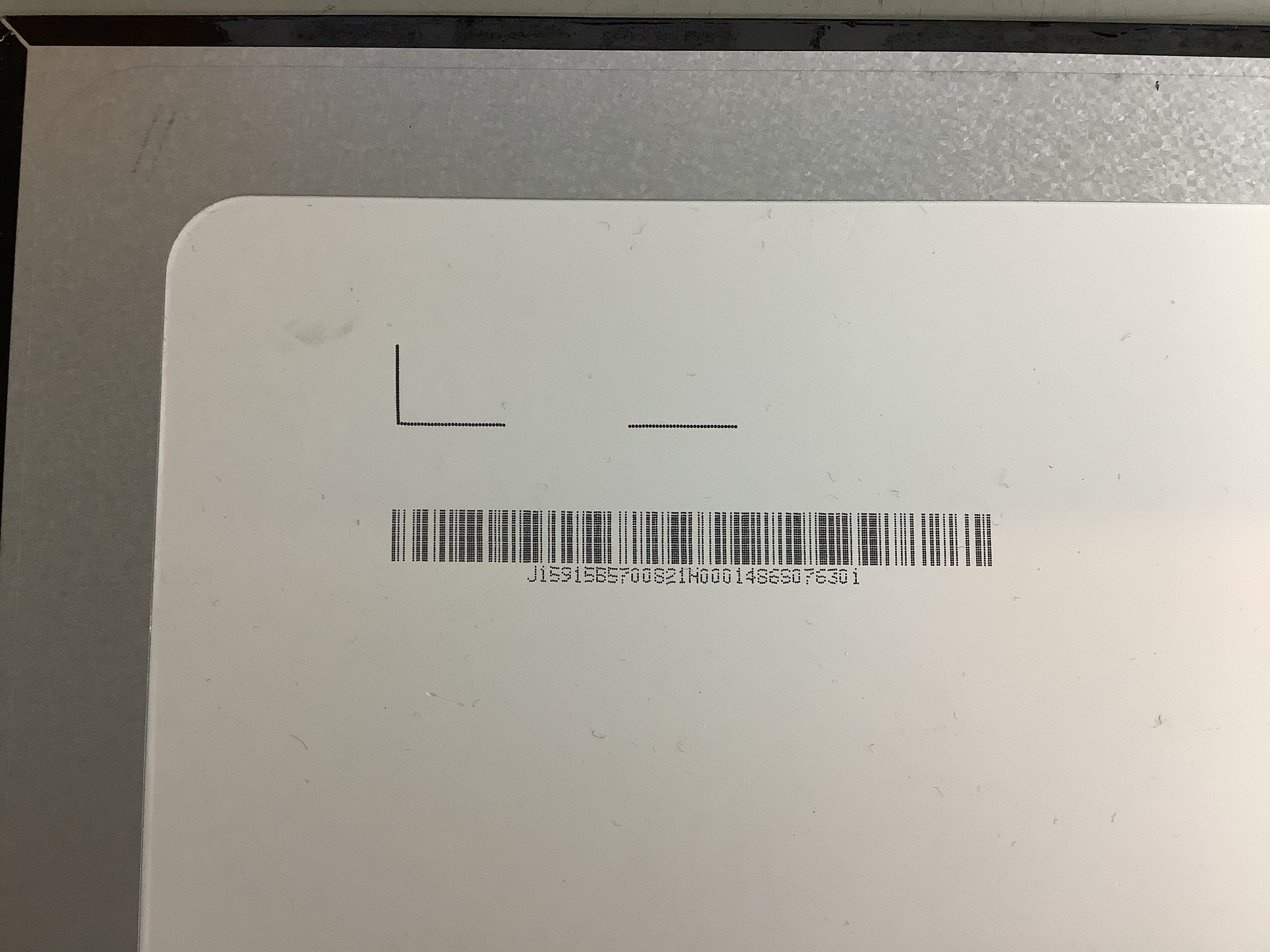 B156HAN02.3 laptop screen image 3