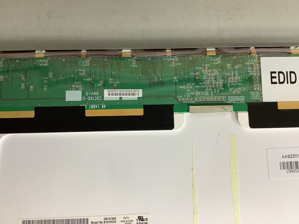 B141XG03 laptop screen image 5