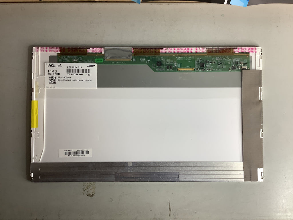 LTN156AT17 laptop screen image 3