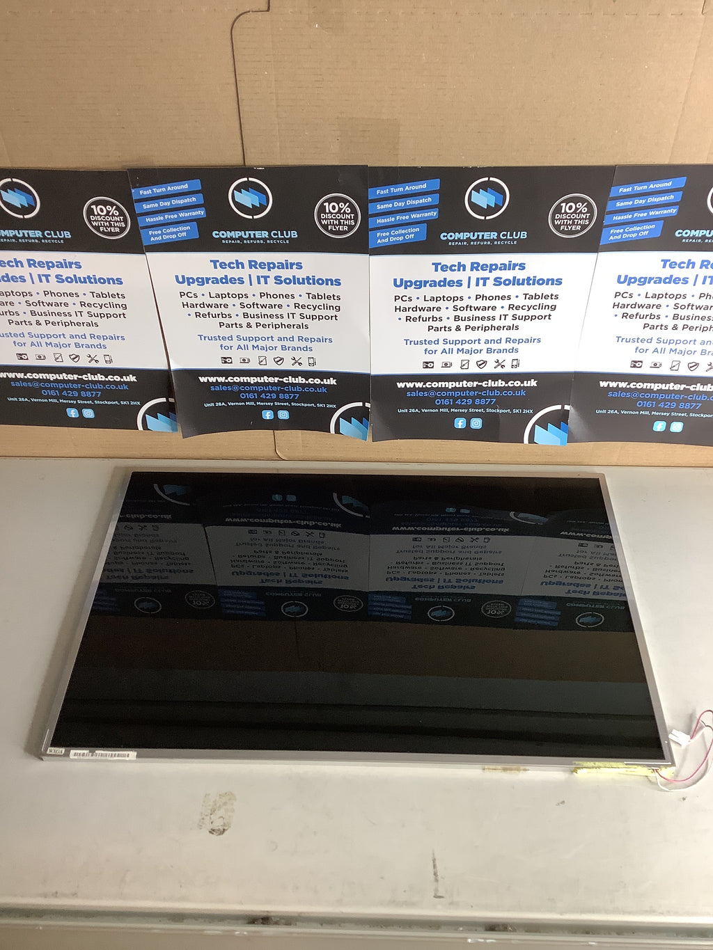 B170PW01 V.1 laptop screen