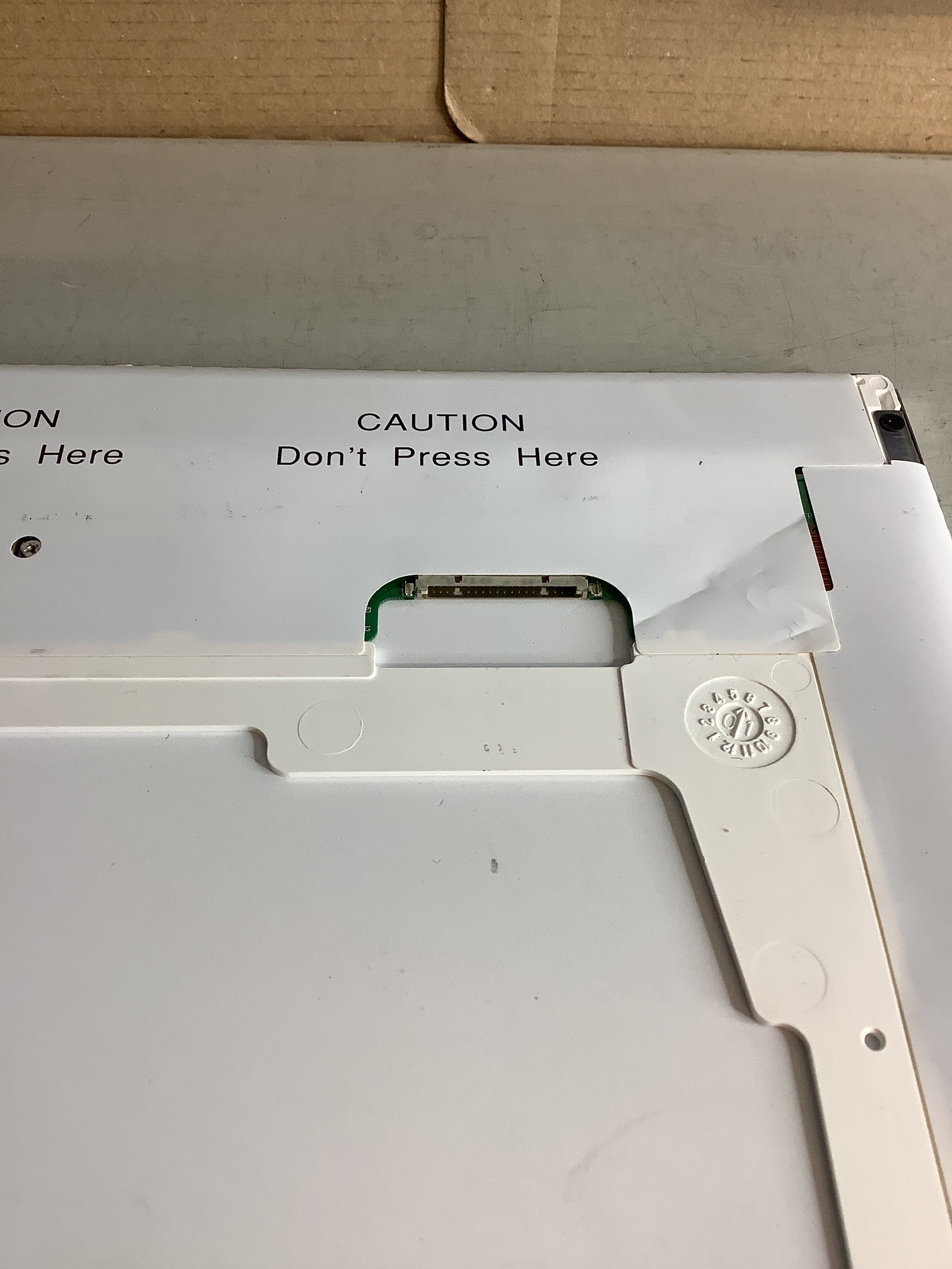 LP133X7 (Q2CC) laptop screen image 5