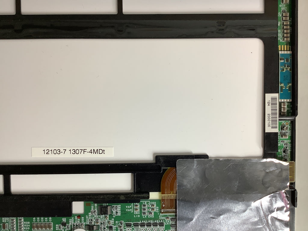 TM121SV-02L03 laptop screen image 5