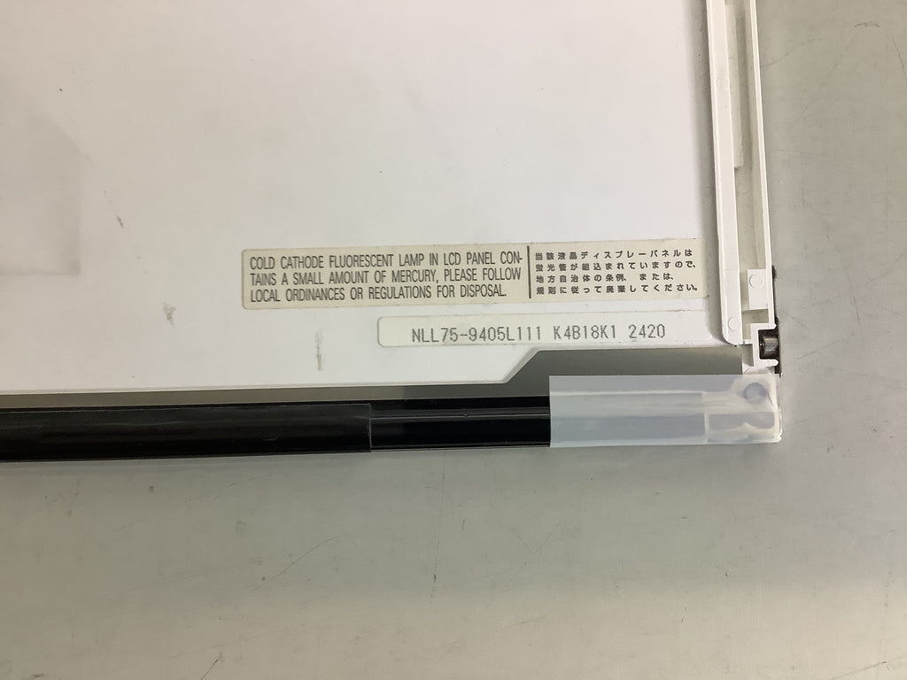 LTM12C505T laptop screen image 5