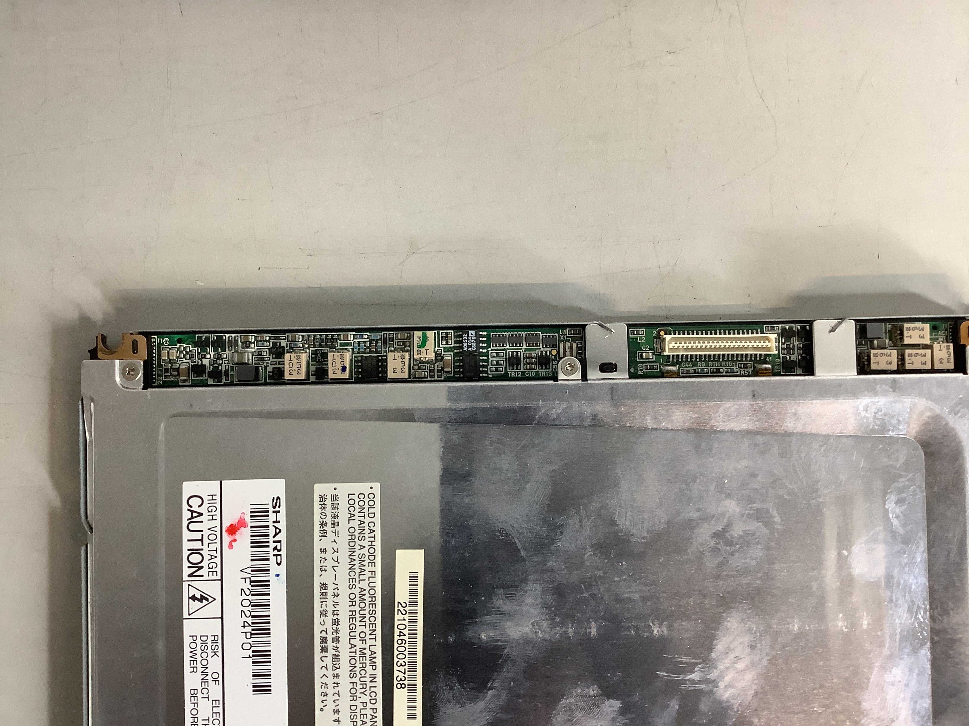 LM121SS1T709 / VF2024P01 laptop screen image 6