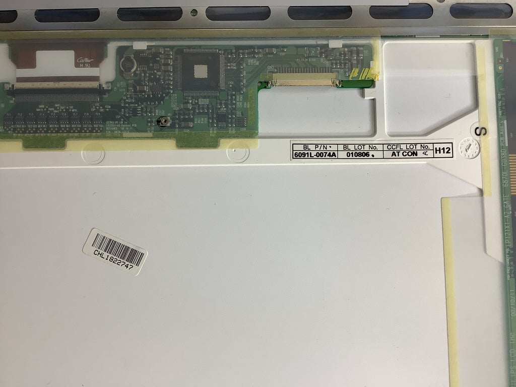 LP121X1 laptop screen image 5