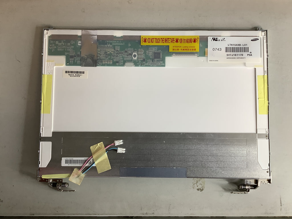 LTN154XB-L01 laptop screen image 3