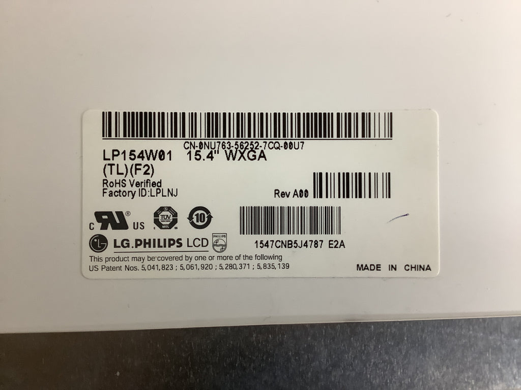 LP154W01 (TL)(F2) laptop screen image 4