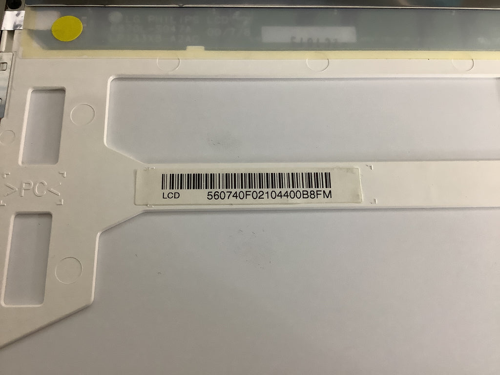 LP133X8 (A2AC) laptop screen image 5