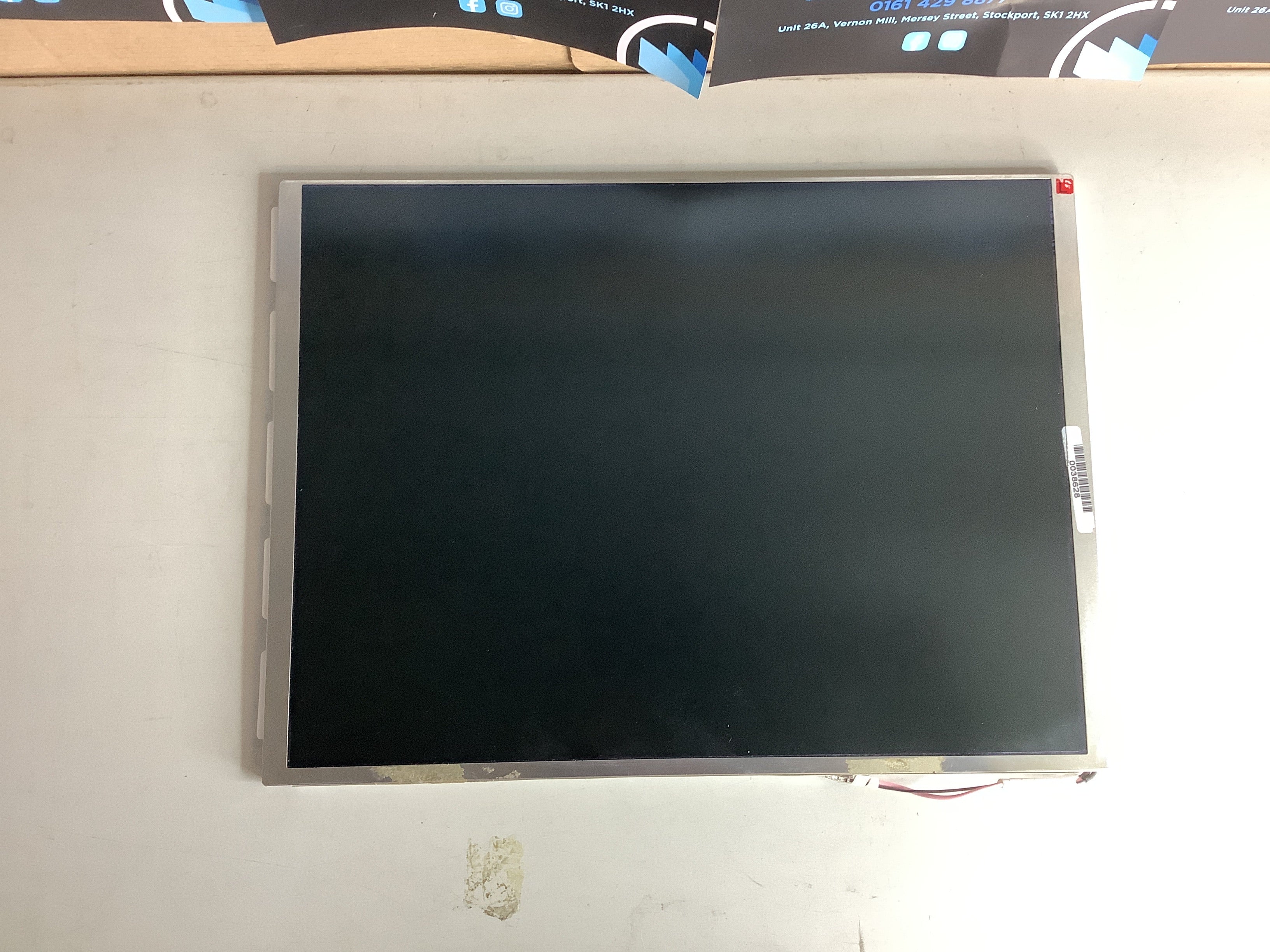 LP133X3 laptop screen image 2
