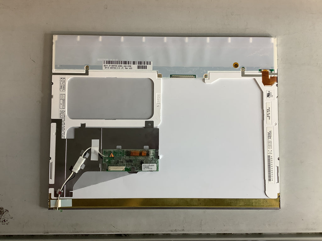 07K6850 laptop screen image 3