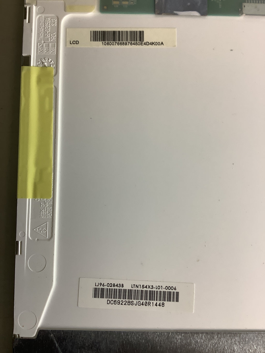 LTN154X3-L01 laptop screen image 5