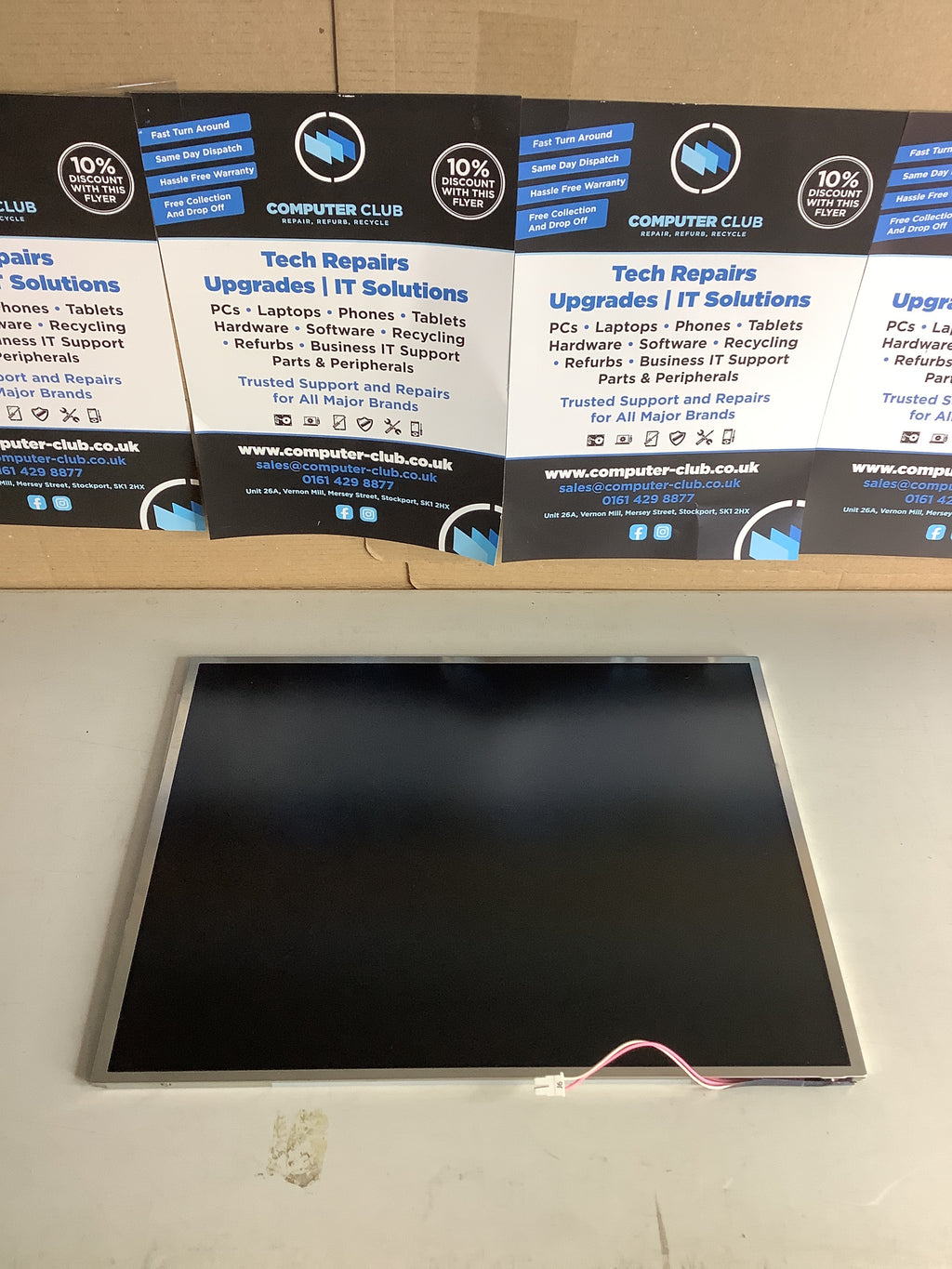 LP133X8 (A2AC) laptop screen