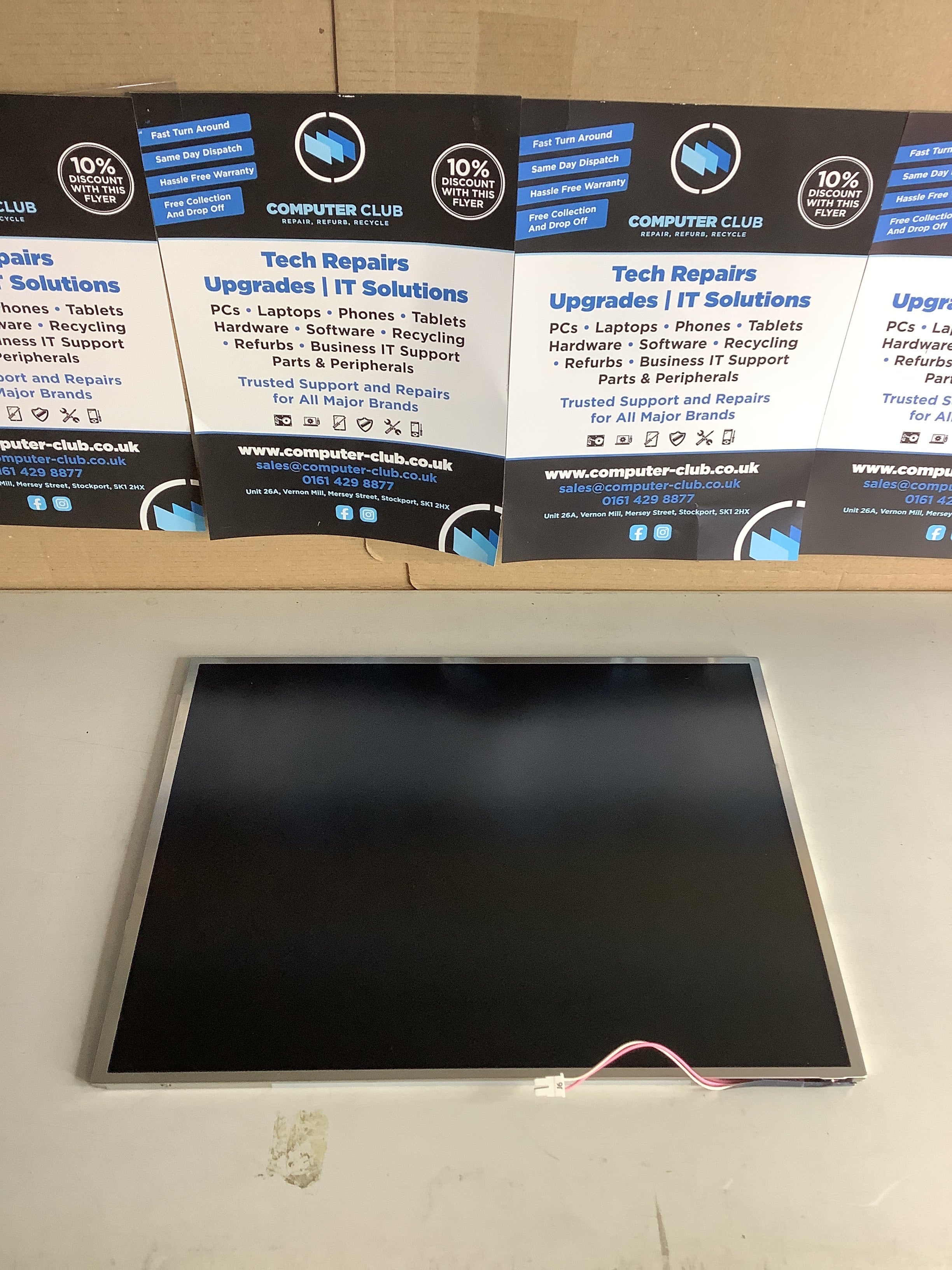 LP133X8 (A2AC) laptop screen
