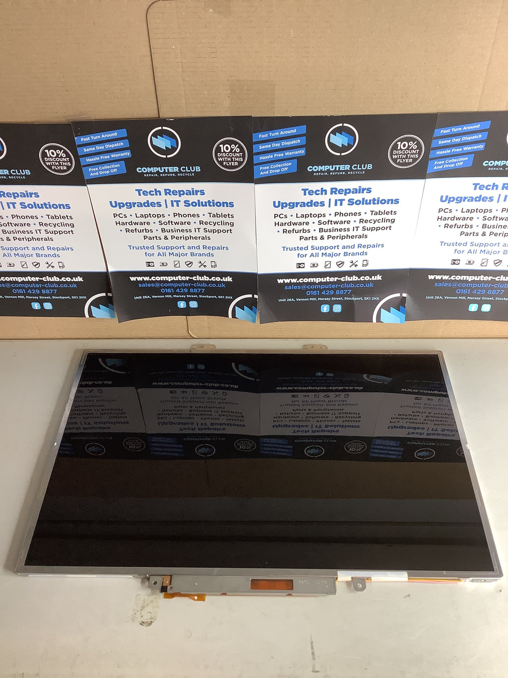 LP171WU1 (A4)(K6) laptop screen