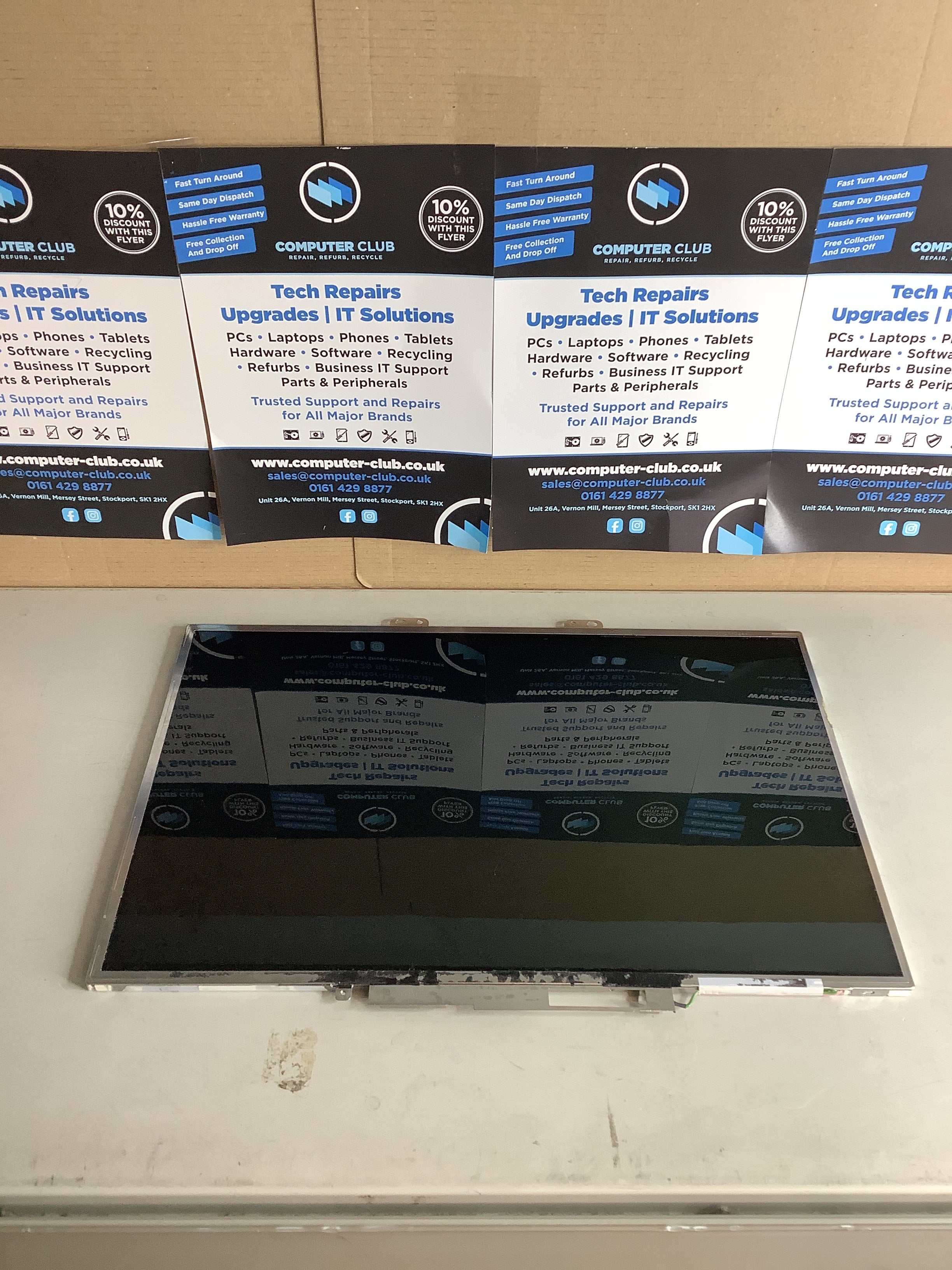 LP154W01 (TL)(F2) laptop screen