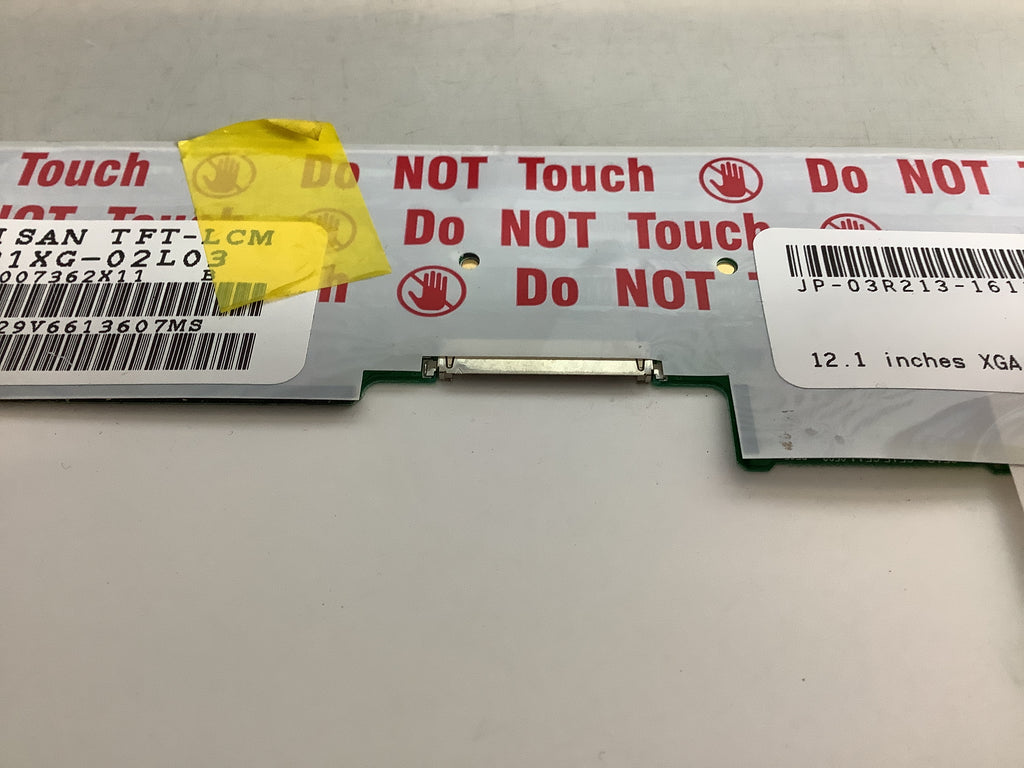 TM121XG-02L03 laptop screen image 6
