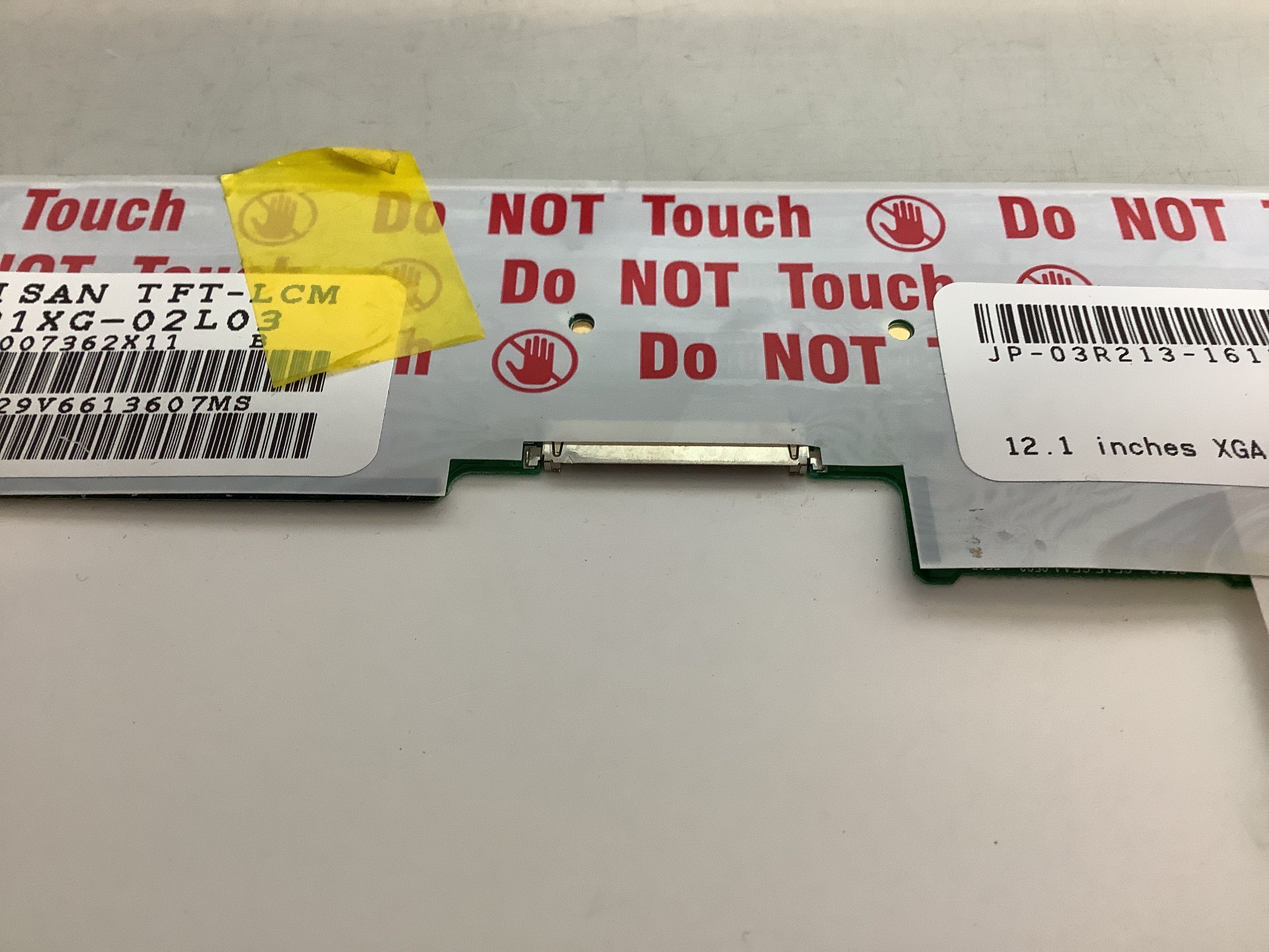 TM121XG-02L03 laptop screen image 6