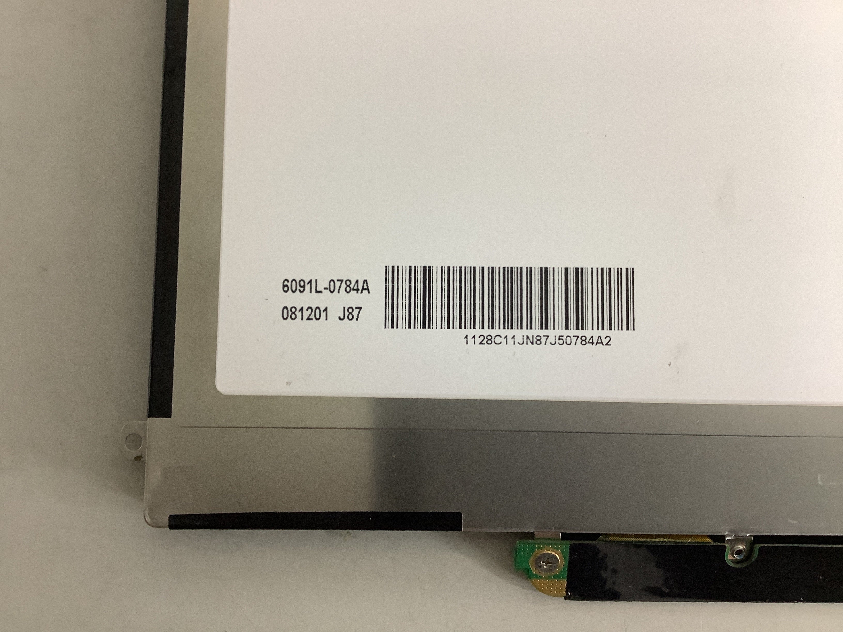 LP133WX2-TCL1 laptop screen image 4