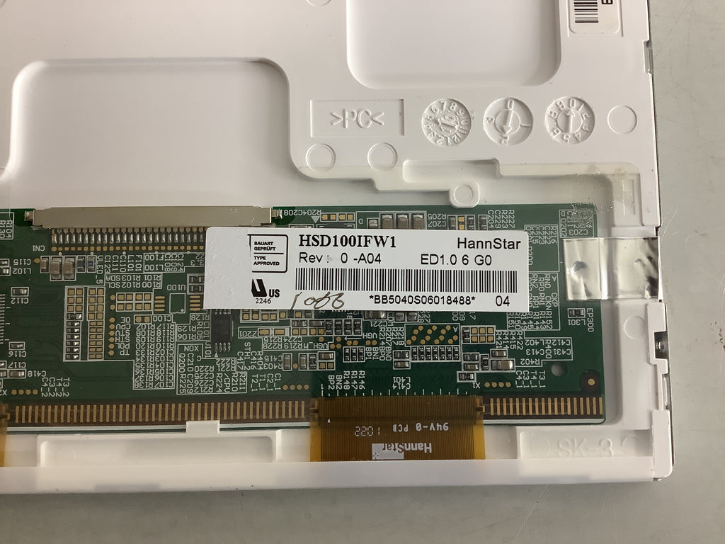 HSD100IFW1 laptop screen image 4
