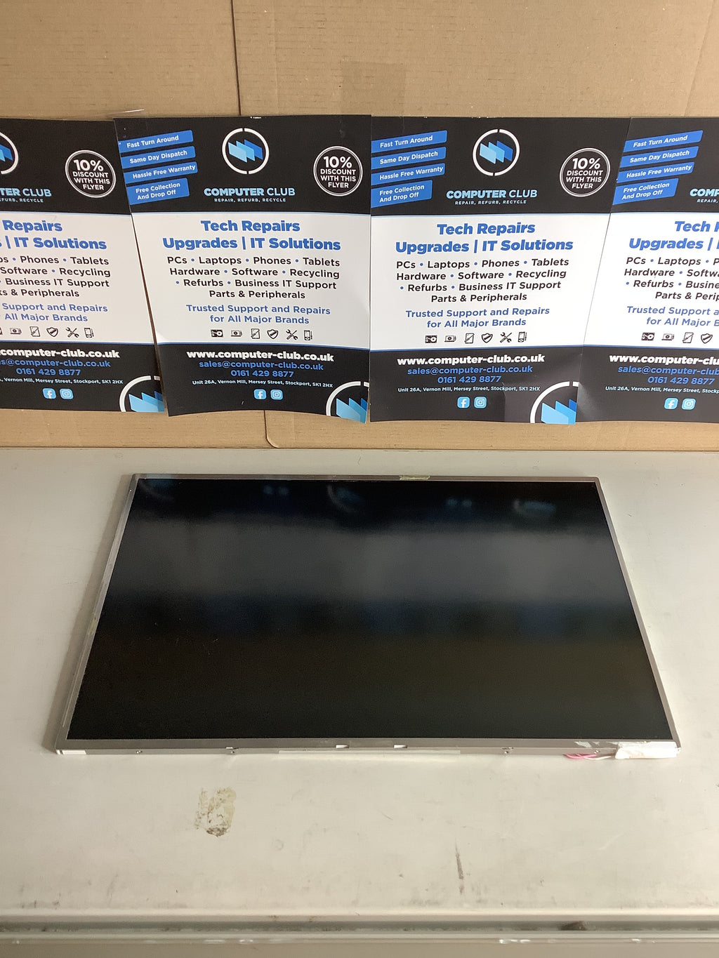 LTN154X3-L0D laptop screen