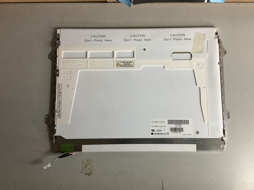 LP133X7-L2TO laptop screen image 3