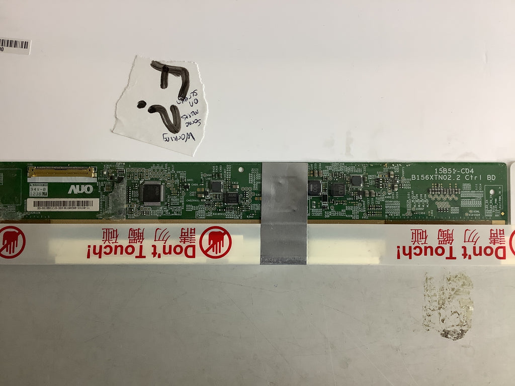 B156XTN02.2 laptop screen image 5