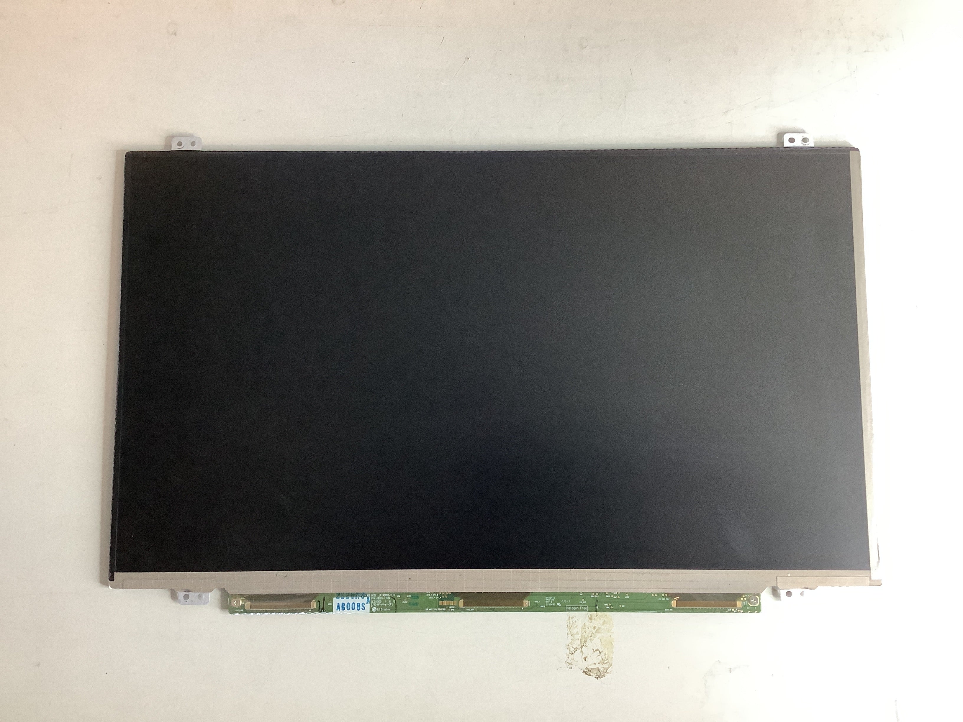 LP140WH2 (TL) (F1) laptop screen image 2