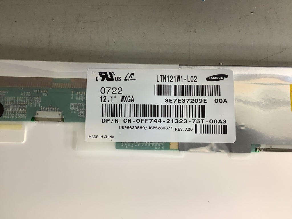 LTN121W1-L02 laptop screen image 4