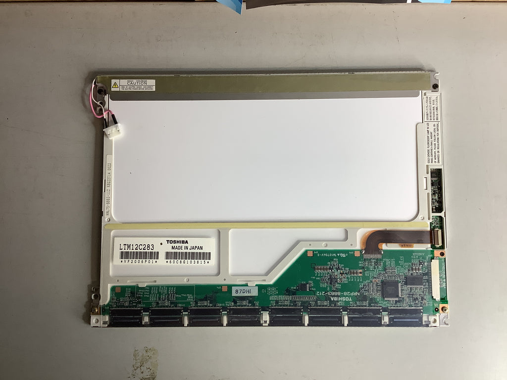 LTM12C283 laptop screen image 3