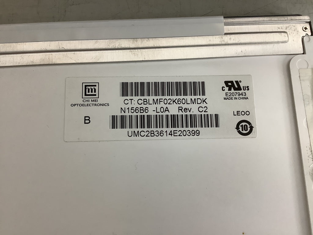 N156B6 -L0A Rev. C2 laptop screen image 4