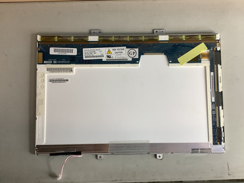 CLAA154WA05 V3 laptop screen image 3