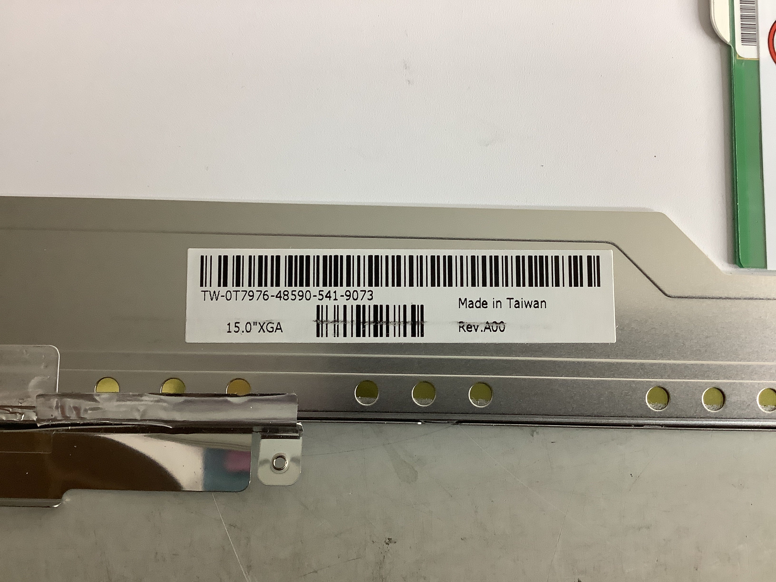 QD15XL04 REV:02 laptop screen image 5