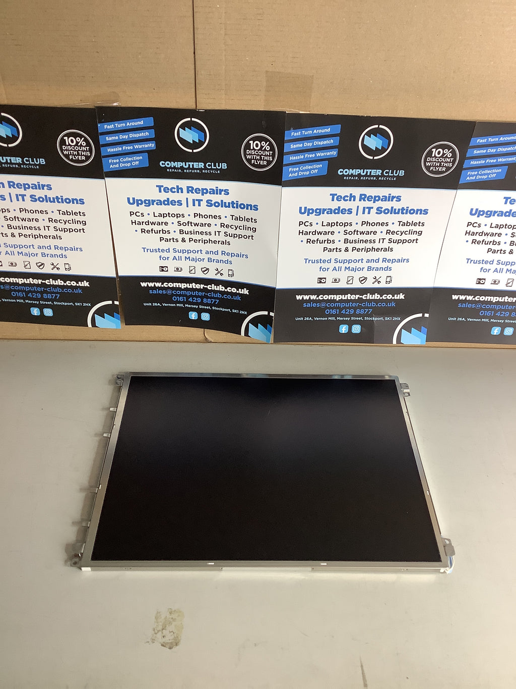 LTN121X1-L03 laptop screen