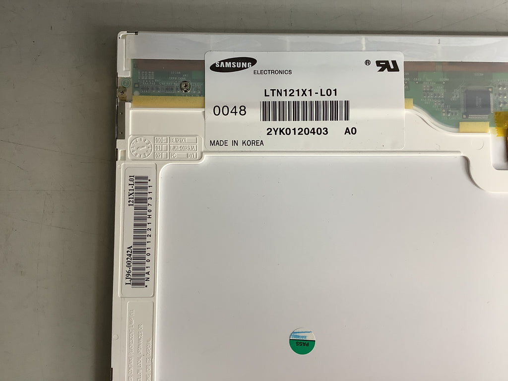 LTN121X1-L01 laptop screen image 4