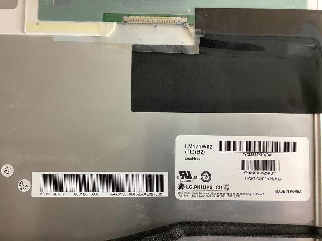 LM171W02 (TL)(B2) laptop screen image 4