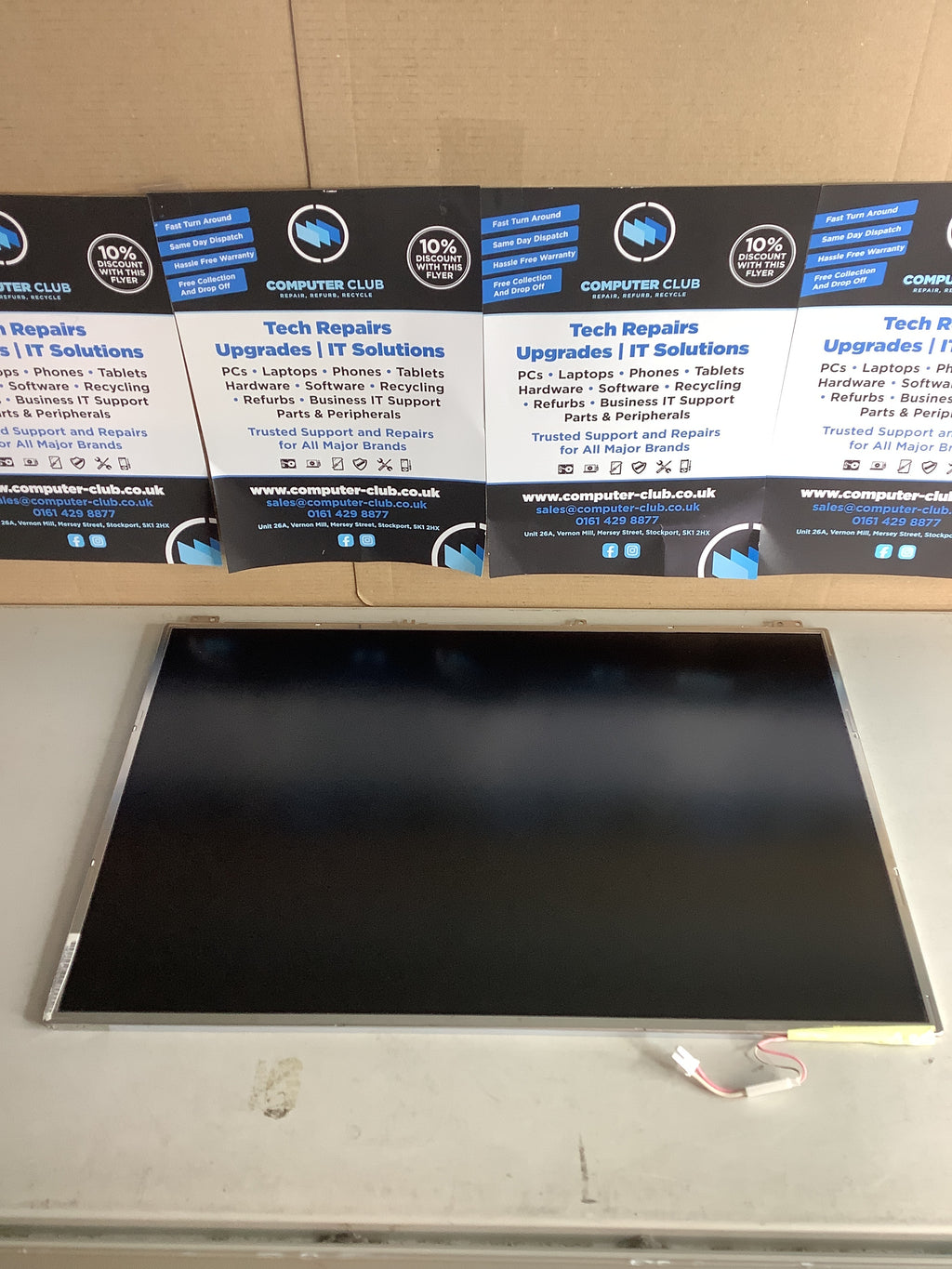 LP171W01 (A4)(K1) laptop screen