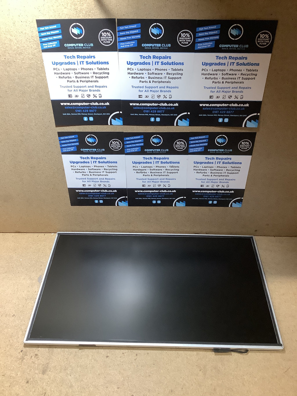 LTM230HT10 laptop screen